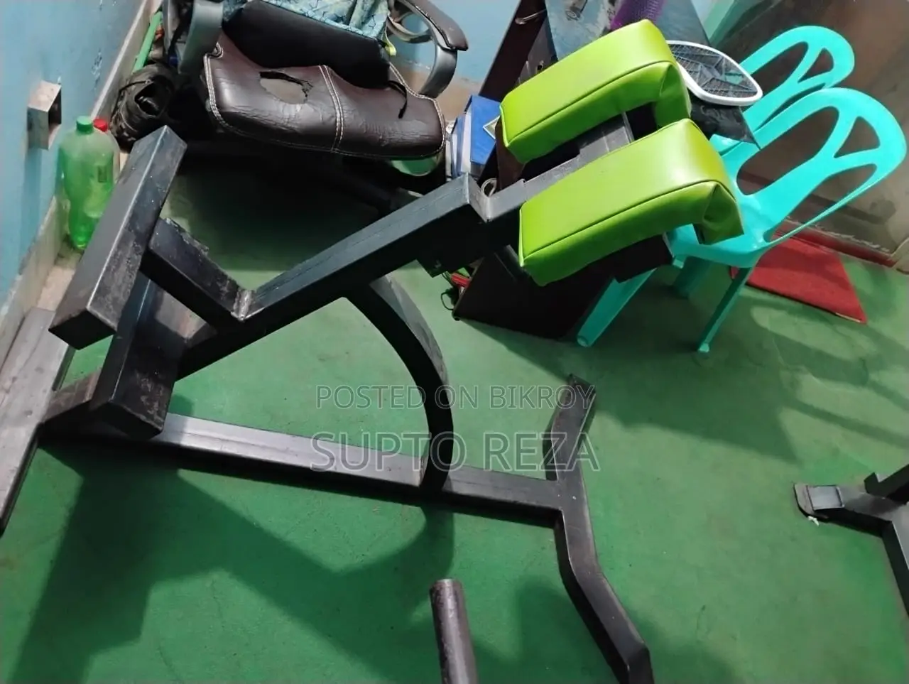 Gym Equipment Up for Sale
