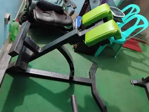 Gym Equipment Up for Sale