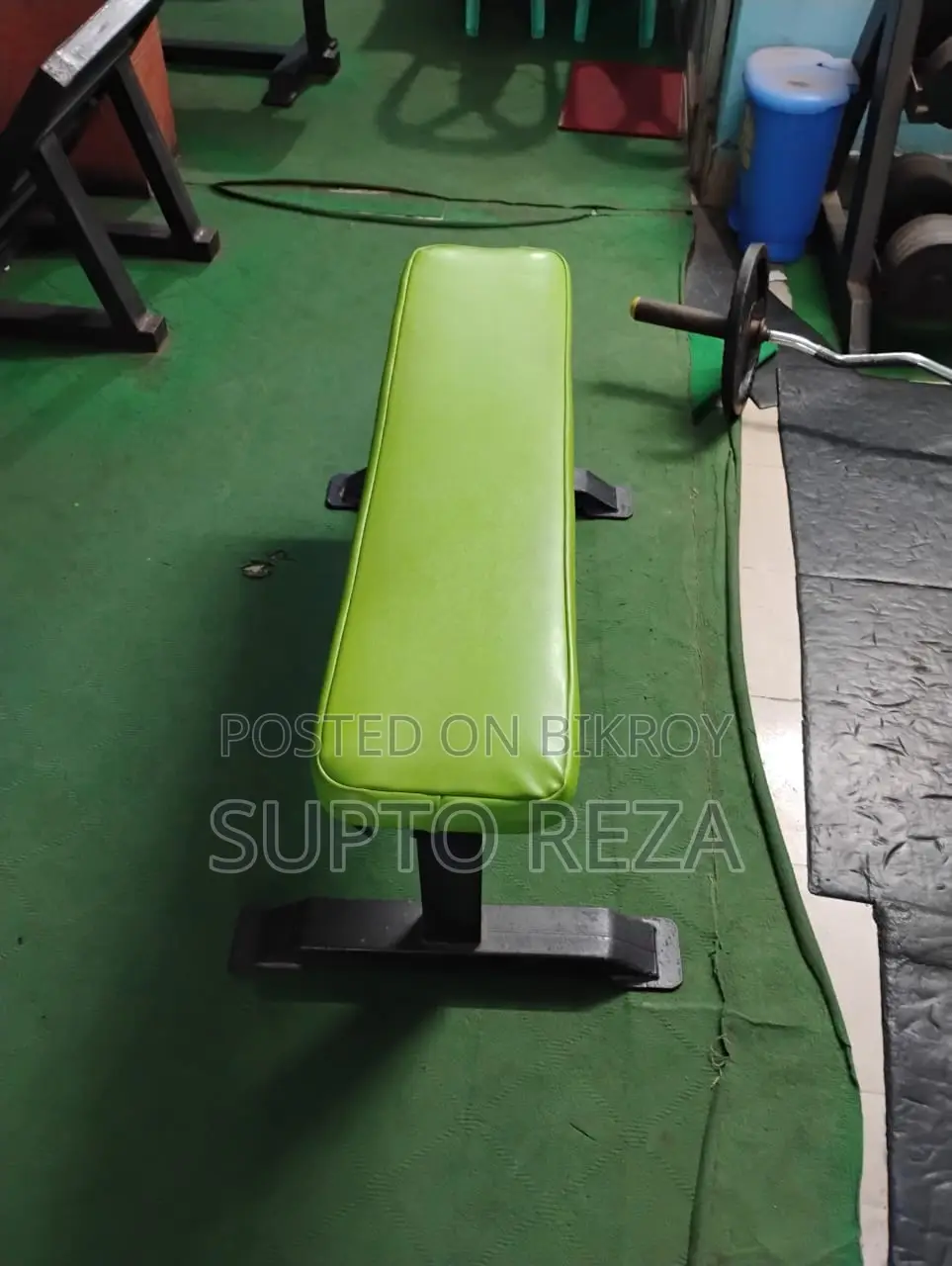 Gym Equipment Up for Sale
