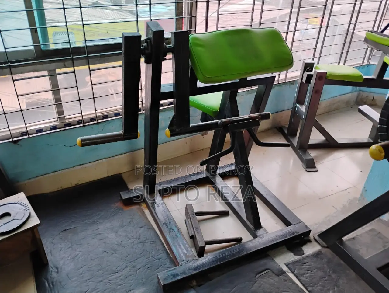 Gym Equipment Up for Sale
