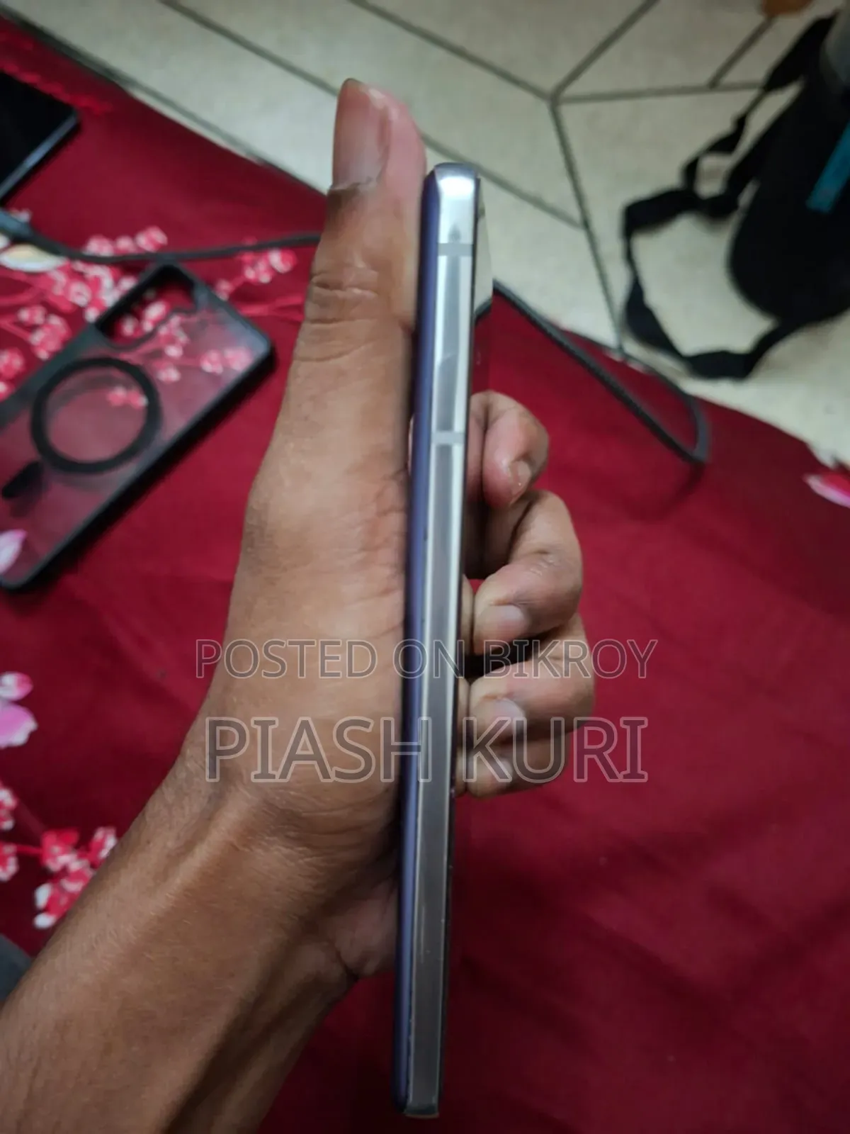 Samsung Galaxy S21 5G 256 GB Purple