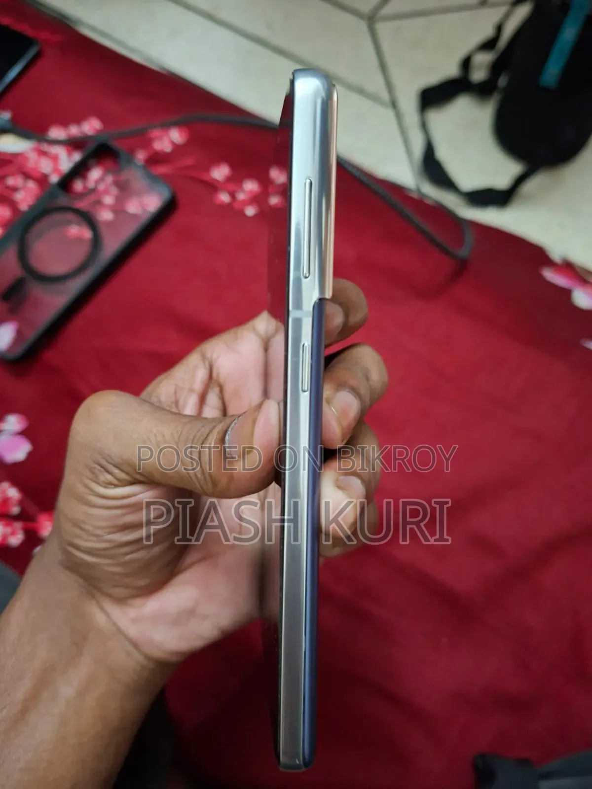 Samsung Galaxy S21 5G 256 GB Purple