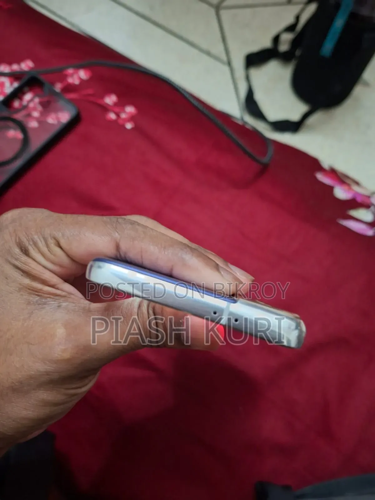 Samsung Galaxy S21 5G 256 GB Purple