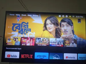 43" Voice Control Konka Smart Television