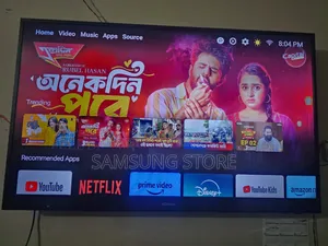 43" Voice Control Konka Smart Television