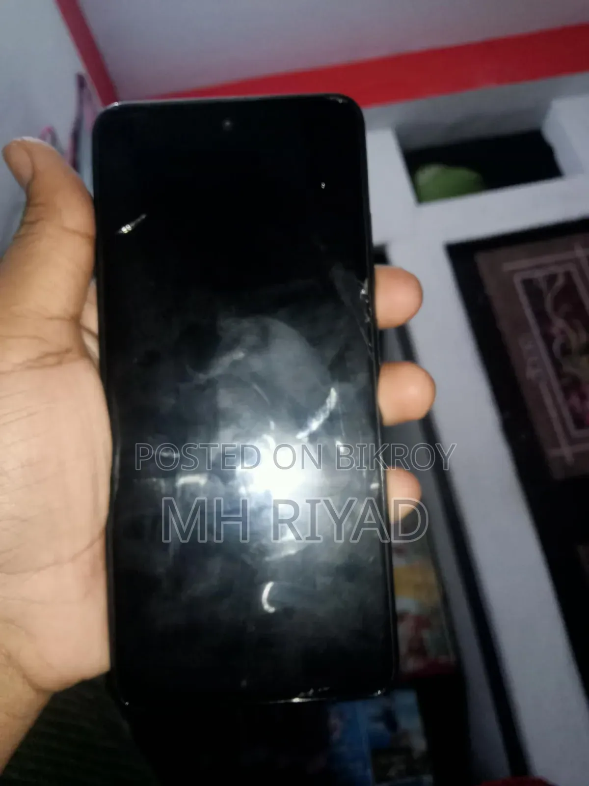 Itel P55+ 256 GB Black