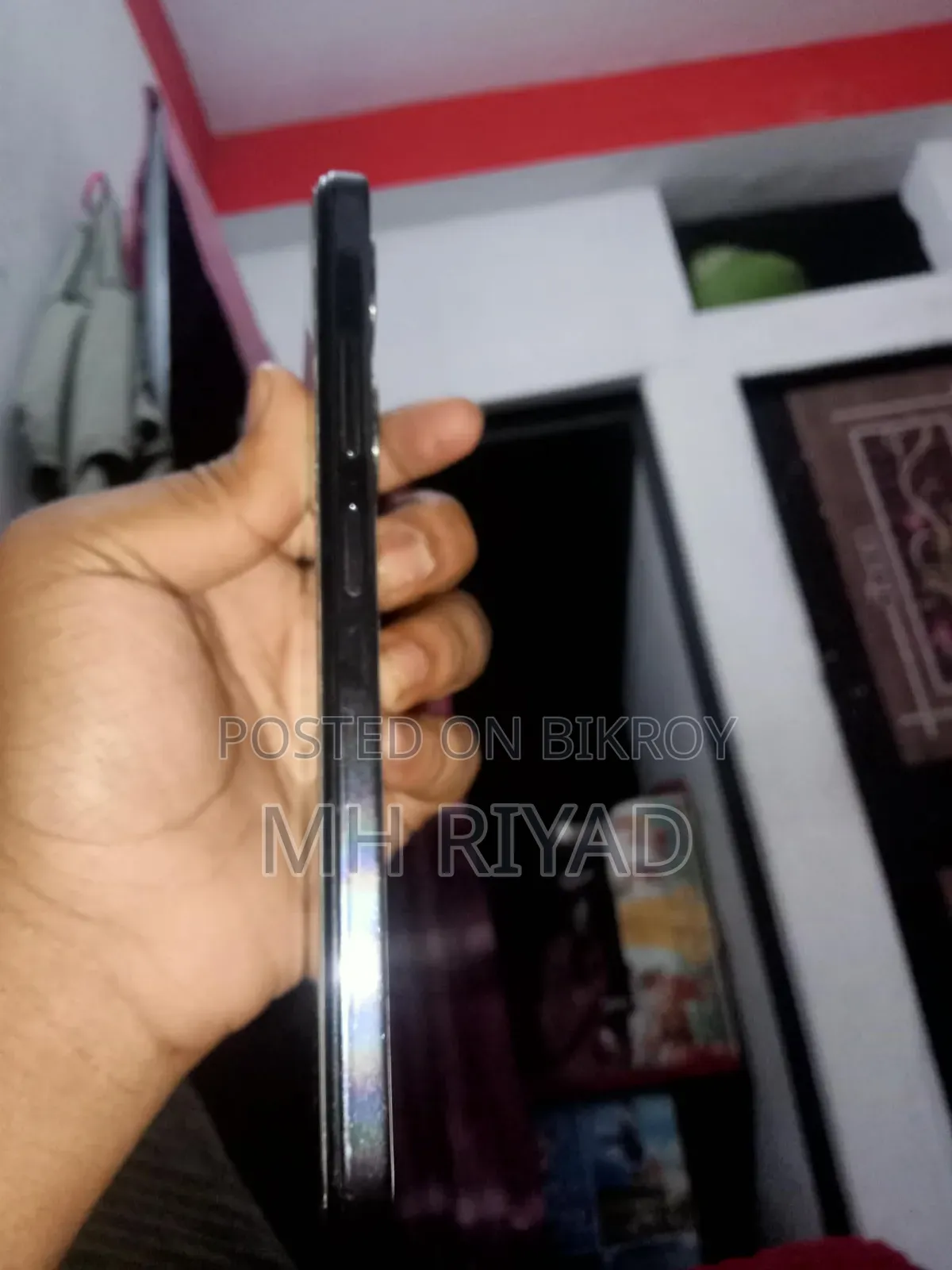 Itel P55+ 256 GB Black