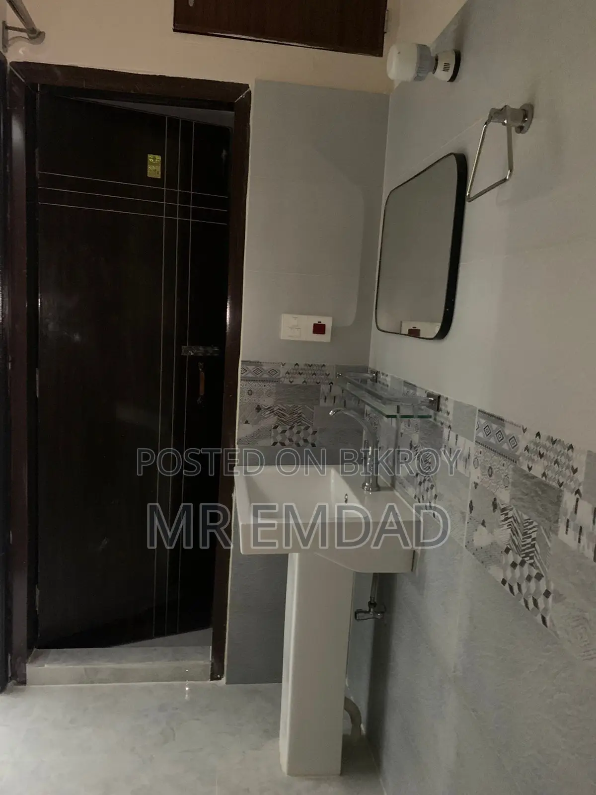 বন্ধন টাওয়ার, ৬০ ফিট রোড-এ ৩ বেডরুমের অ্যাপার্টমেন্ট ভাড়ার জন্য
