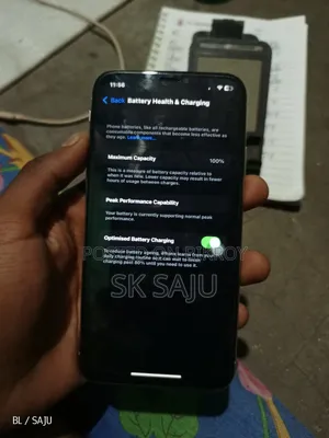 Apple iPhone X 64 GB White