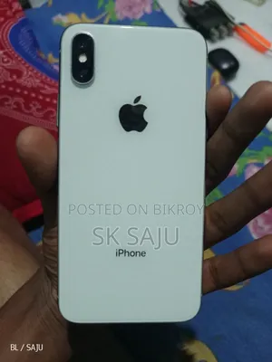 Apple iPhone X 64 GB White