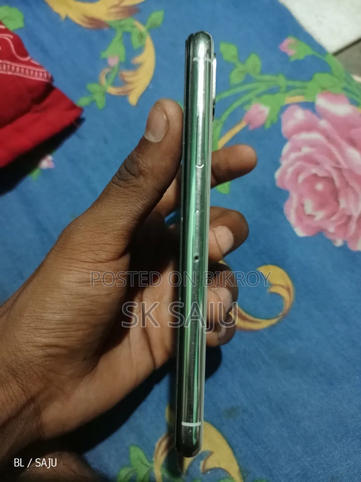 Apple iPhone X 64 GB White
