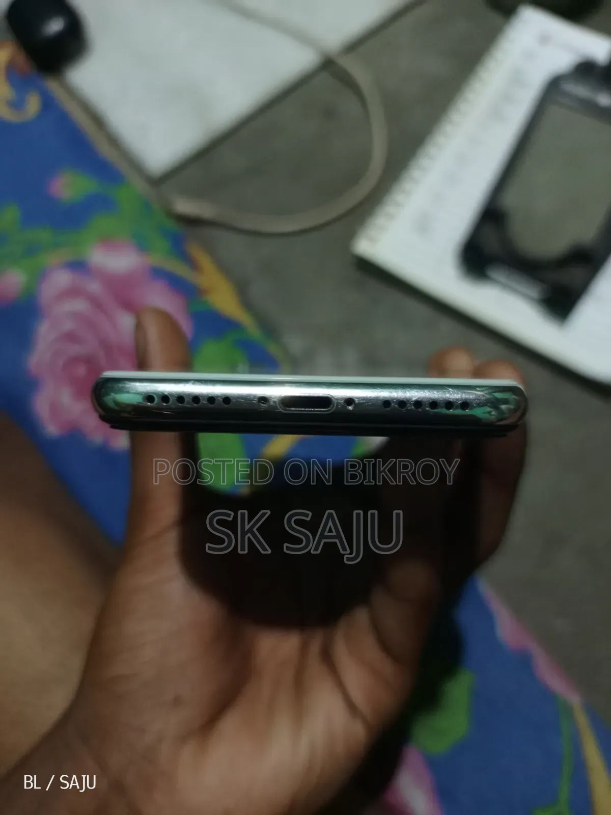 Apple iPhone X 64 GB White