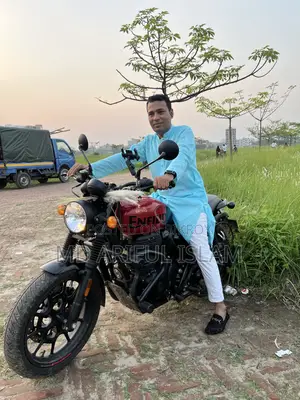 রয়্যাল এনফিল্ড হান্টার ৩৫০ ২০২৪ লাল