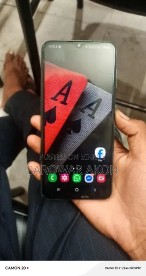 Samsung Galaxy A13 (SM-A137) 128 GB Gray
