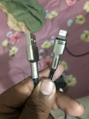 Lightening Cable Baseus
