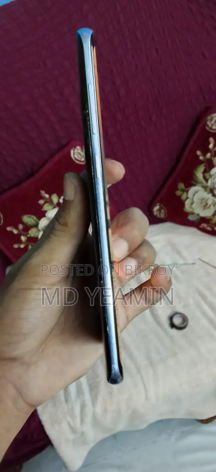 Samsung Galaxy S8 Plus 64 GB Black