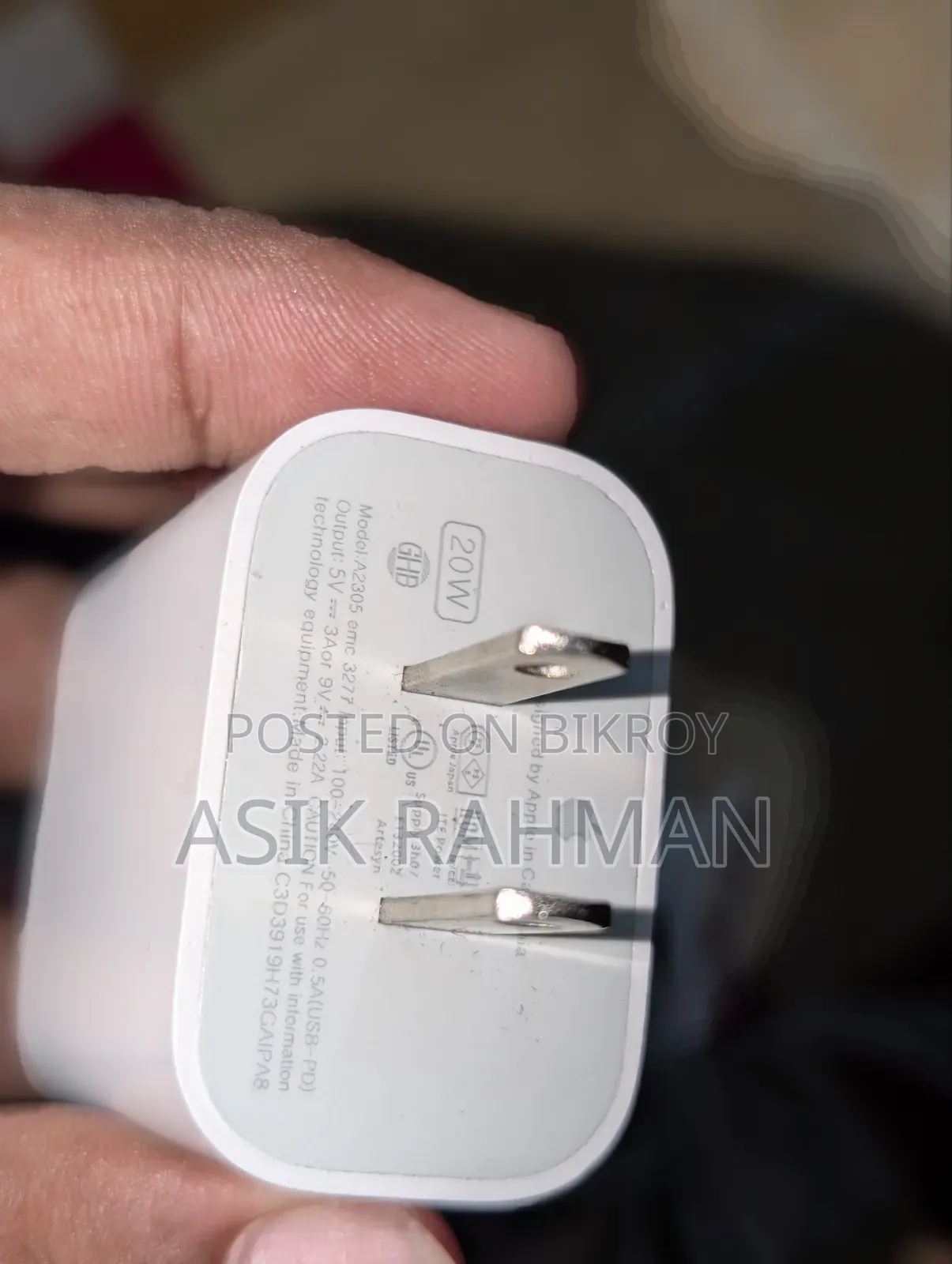 iPhone Charger C2 Lightning