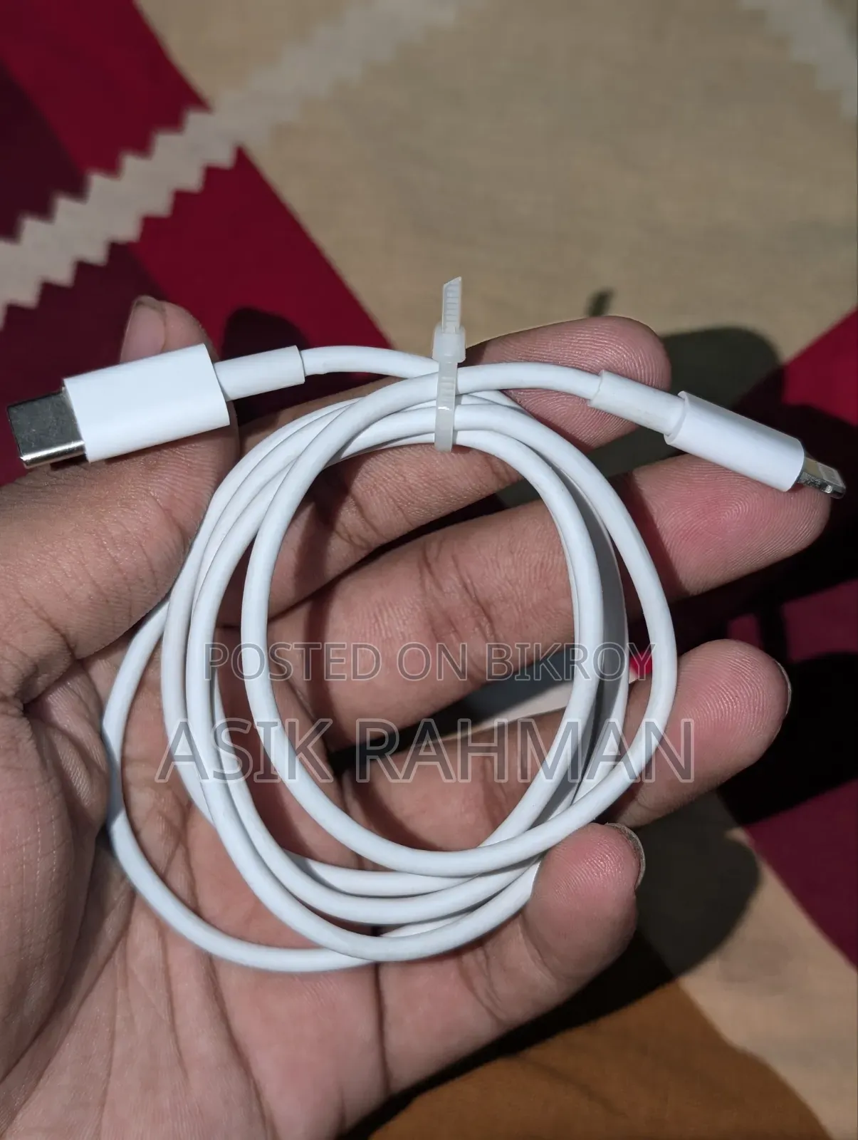 iPhone Charger C2 Lightning