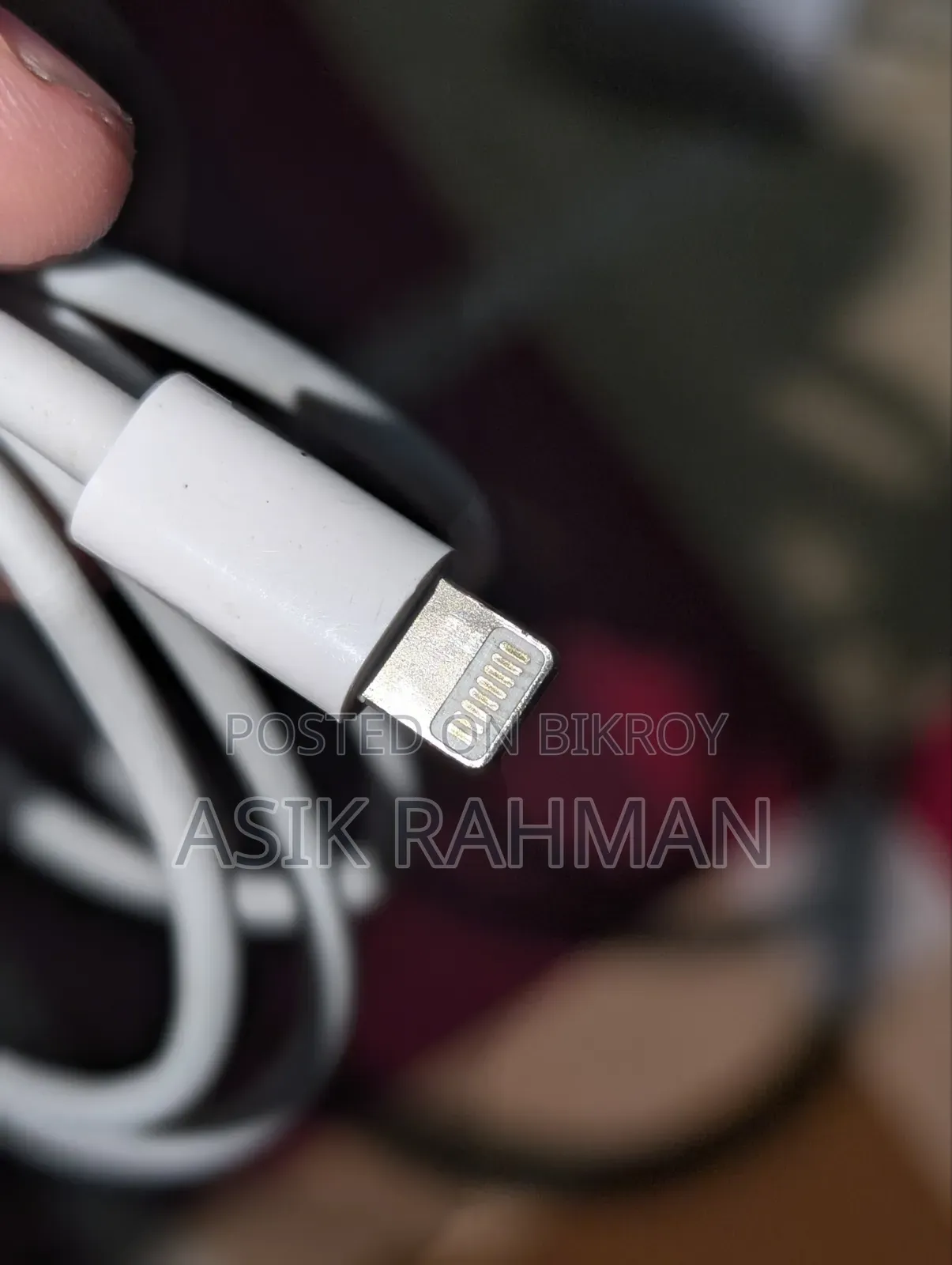 iPhone Charger C2 Lightning