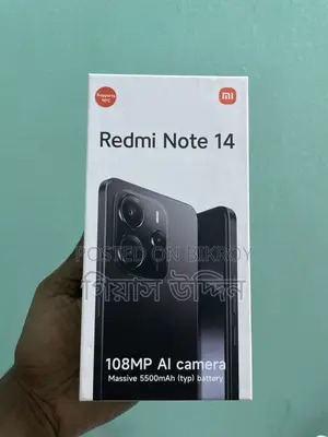 Xiaomi Redmi Note 14 4G 256 GB
