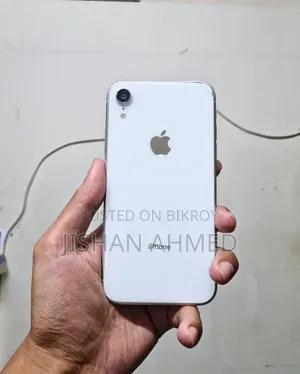Apple iPhone XR 64 GB White