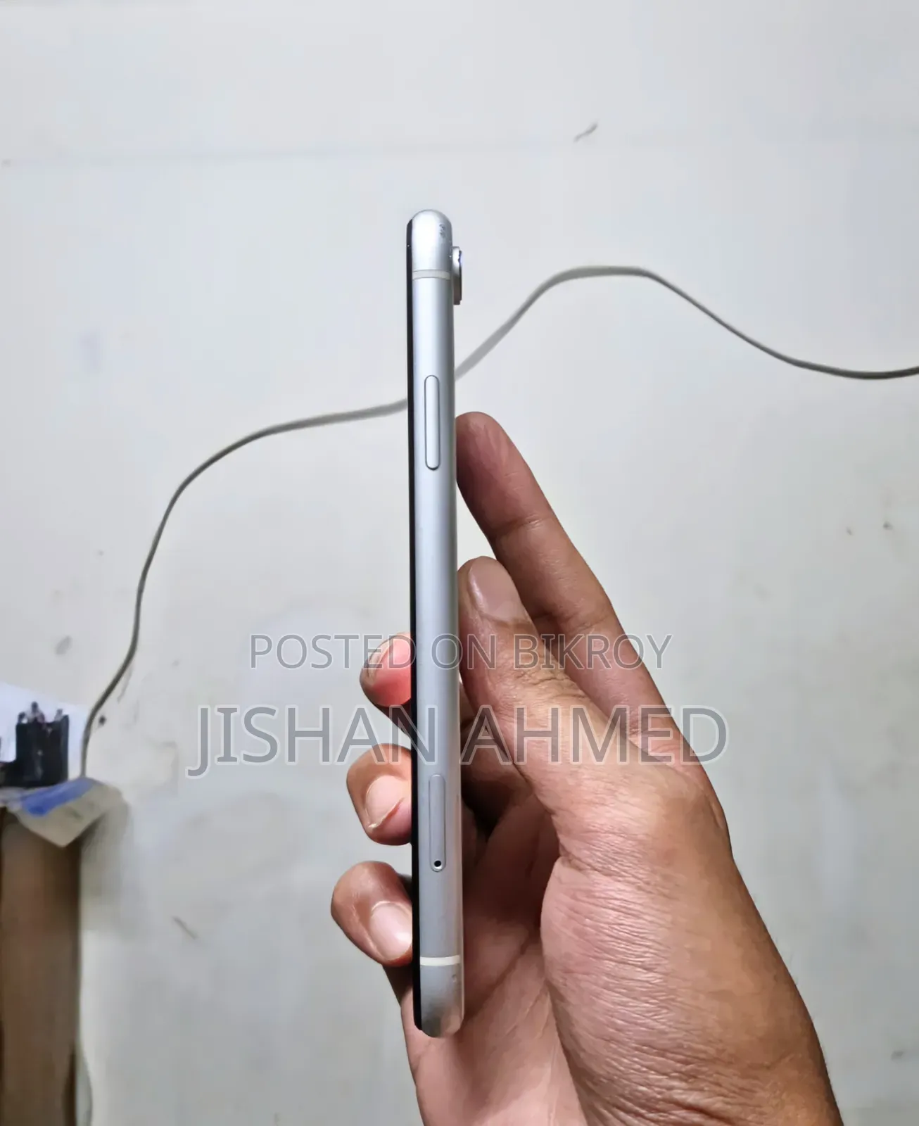 Apple iPhone XR 64 GB White