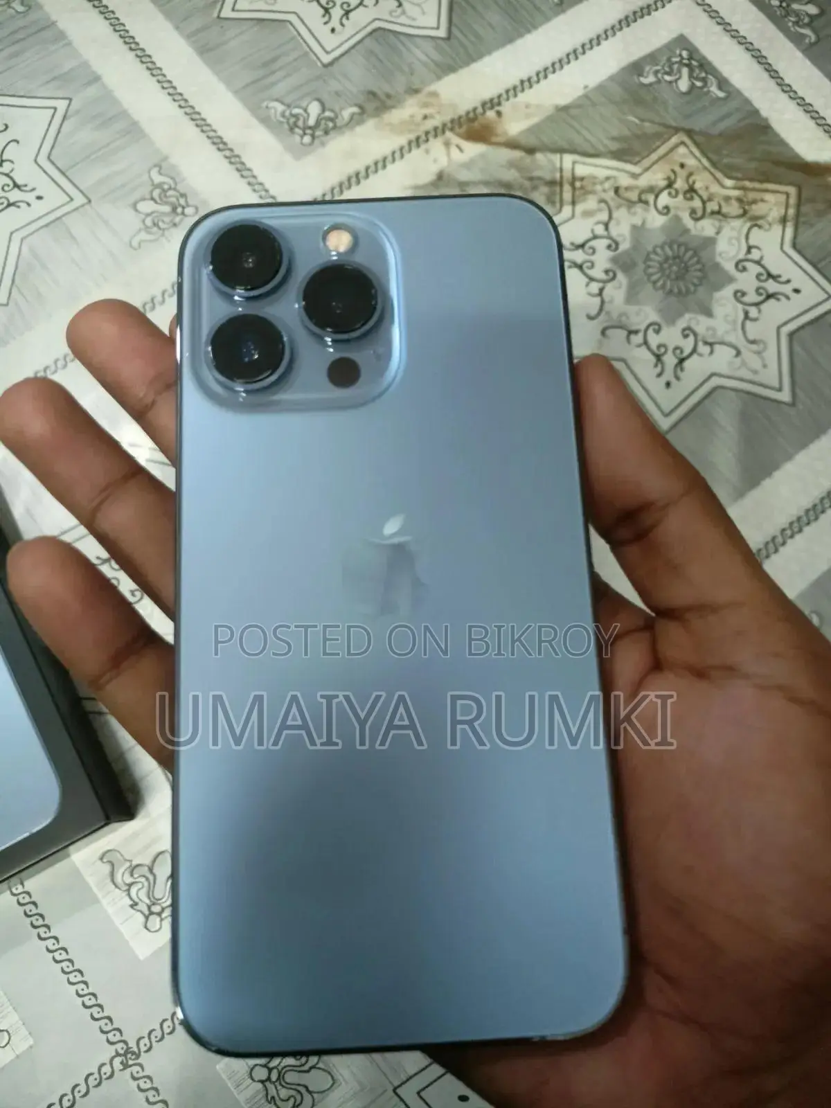 Apple iPhone 13 Pro 128 GB Blue