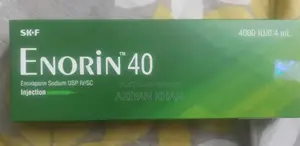 Enorin 40 ইনজেকশন