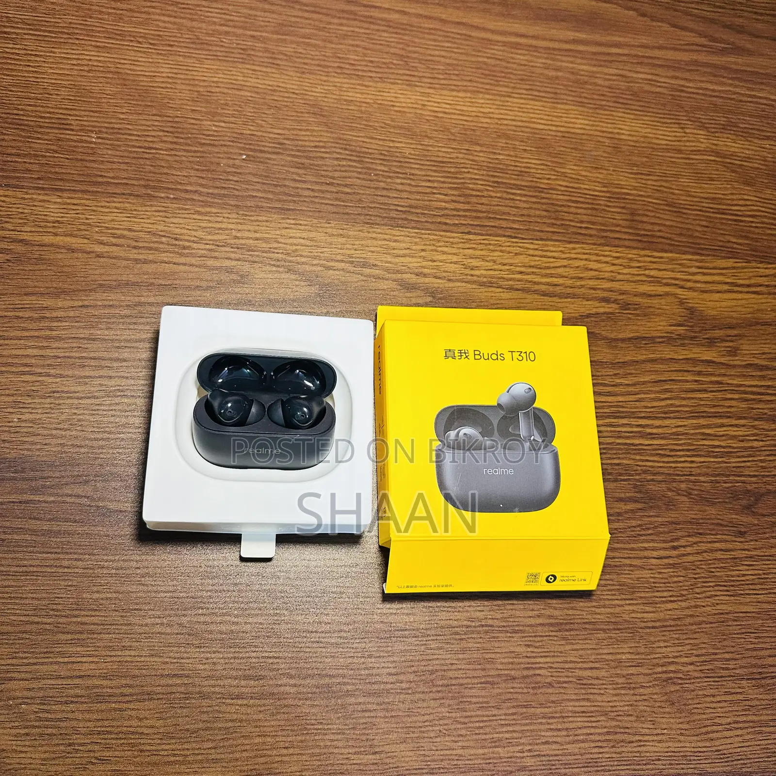 Realme Buds T310
