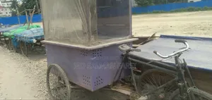 Fuchka Food Cart