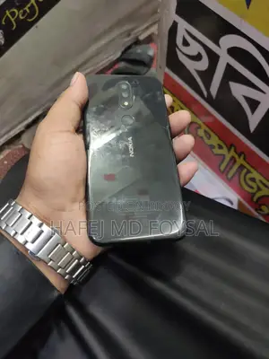 নোকিয়া ৪.২ ৩২ জিবি ব্ল্যাক