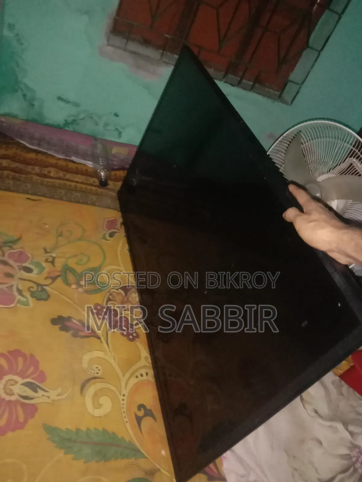 স্যামসাং ৪৩" টাইজেন টিভি
