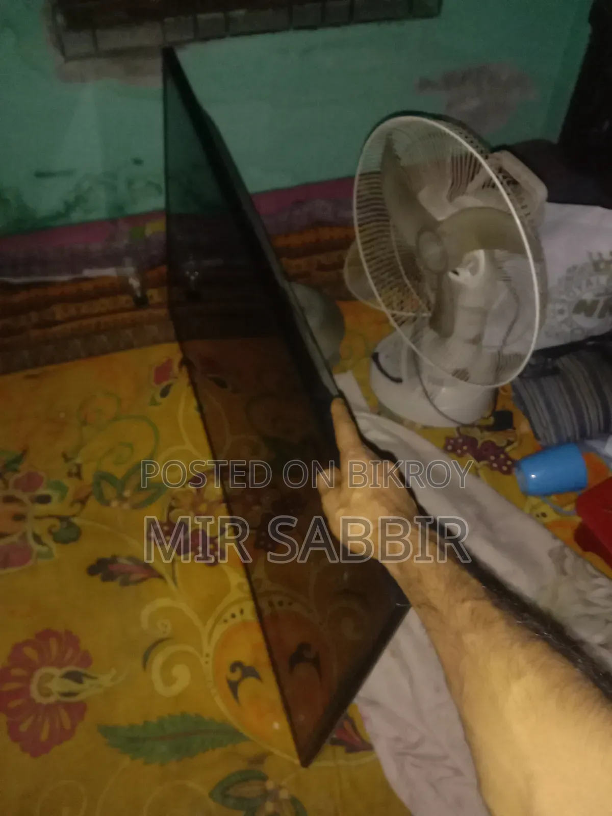 স্যামসাং ৪৩" টাইজেন টিভি