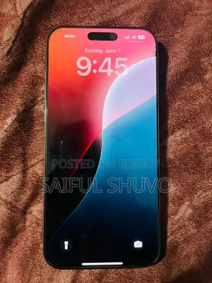 Apple iPhone 16 Pro Max 256 GB Gold