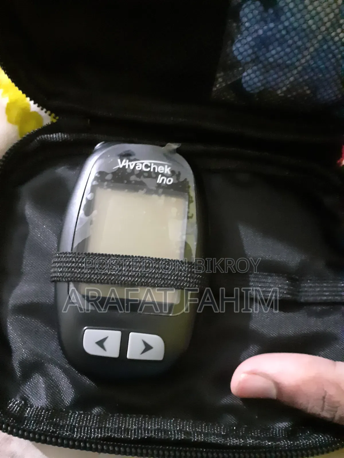 Blood Sugar Meter Viva Chek Ino