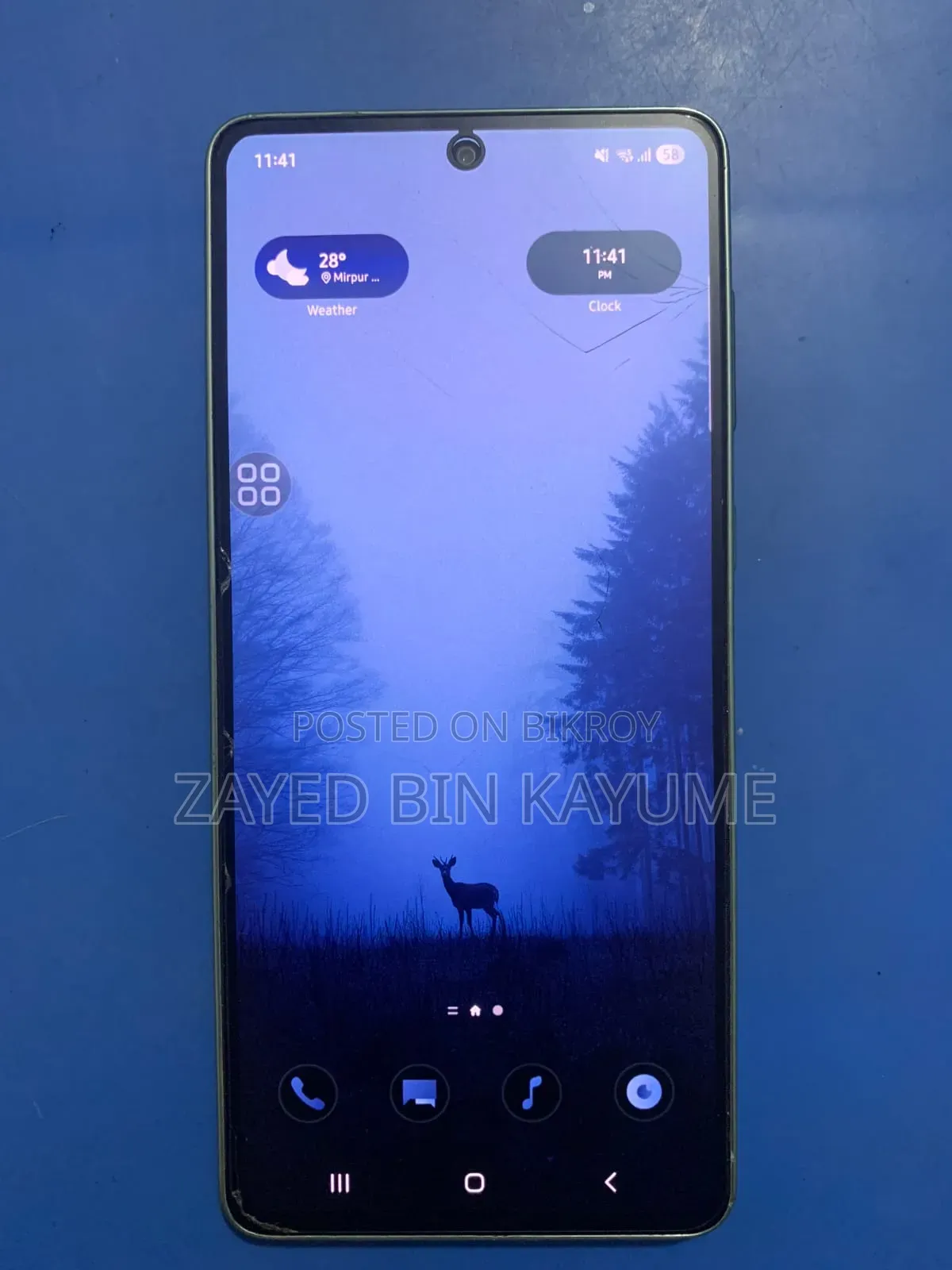 Samsung Galaxy A73 5G 128 GB