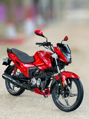 Hero Ignitor XTEC 125 Refresh 2024 Red
