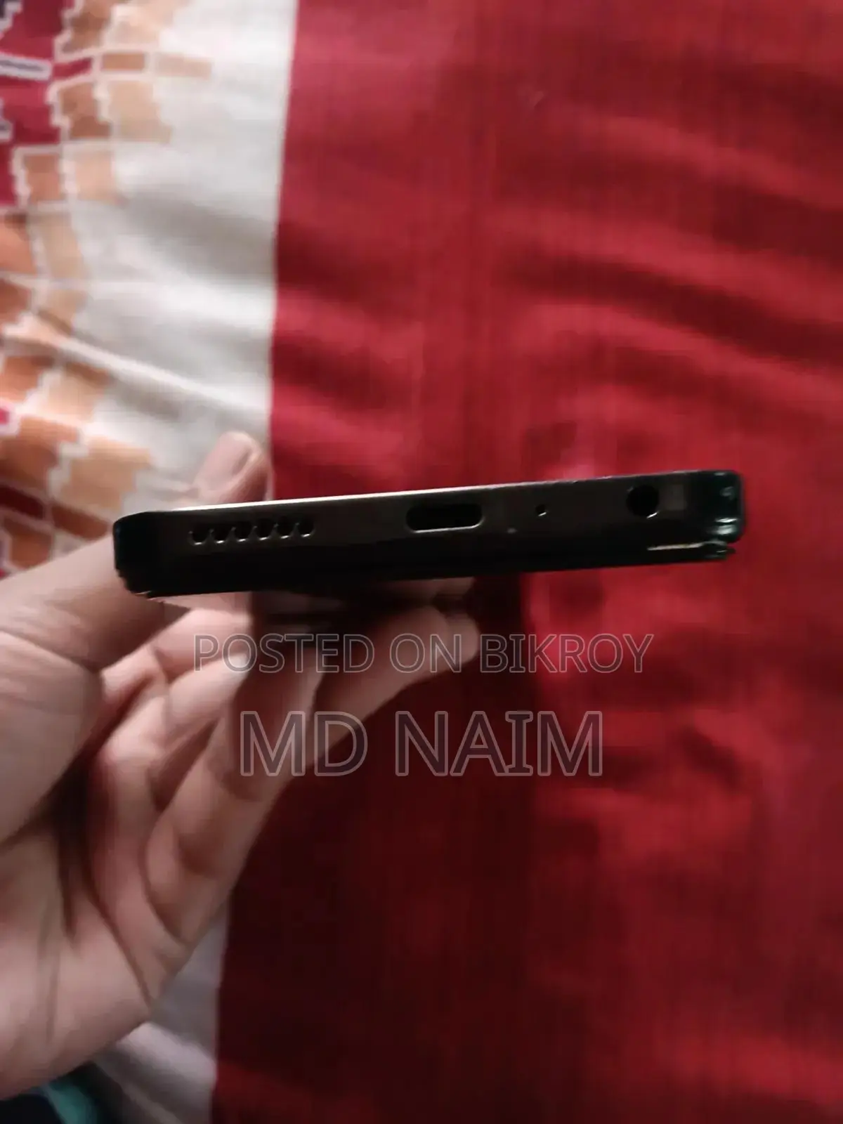 Walton NEXG N10 ULTRA 128 GB Black