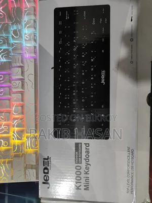Jedel K1000 Mini Keyboard
