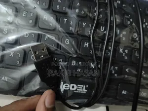 Jedel K1000 Mini Keyboard