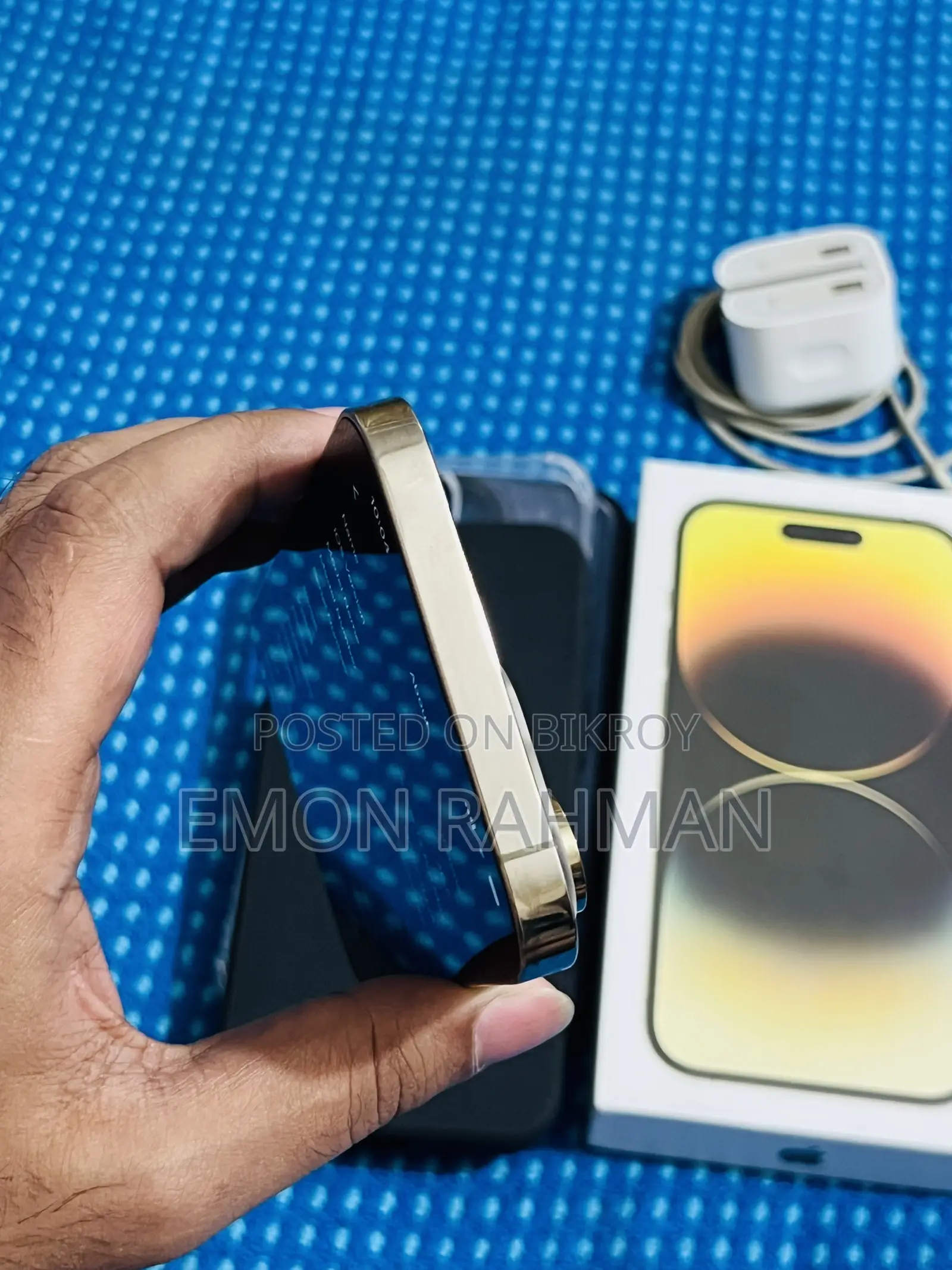 Apple iPhone 14 Pro Max 256 GB Rose Gold