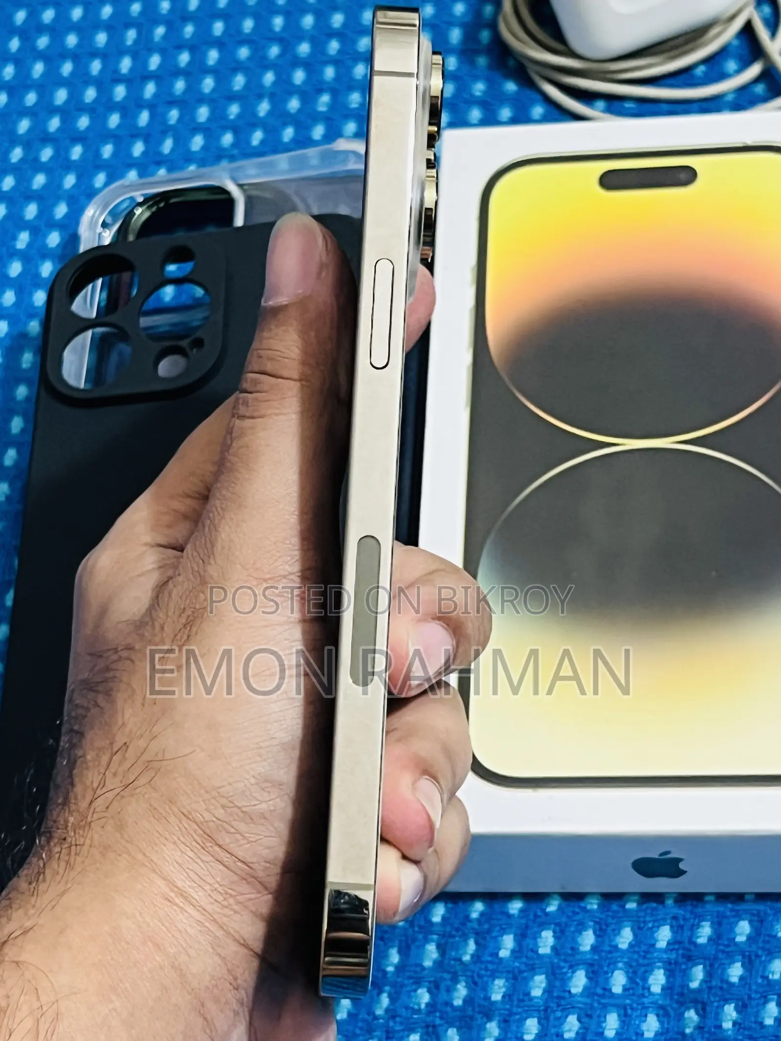 Apple iPhone 14 Pro Max 256 GB Rose Gold