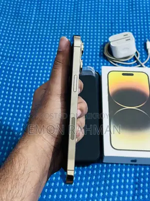 Apple iPhone 14 Pro Max 256 GB Rose Gold