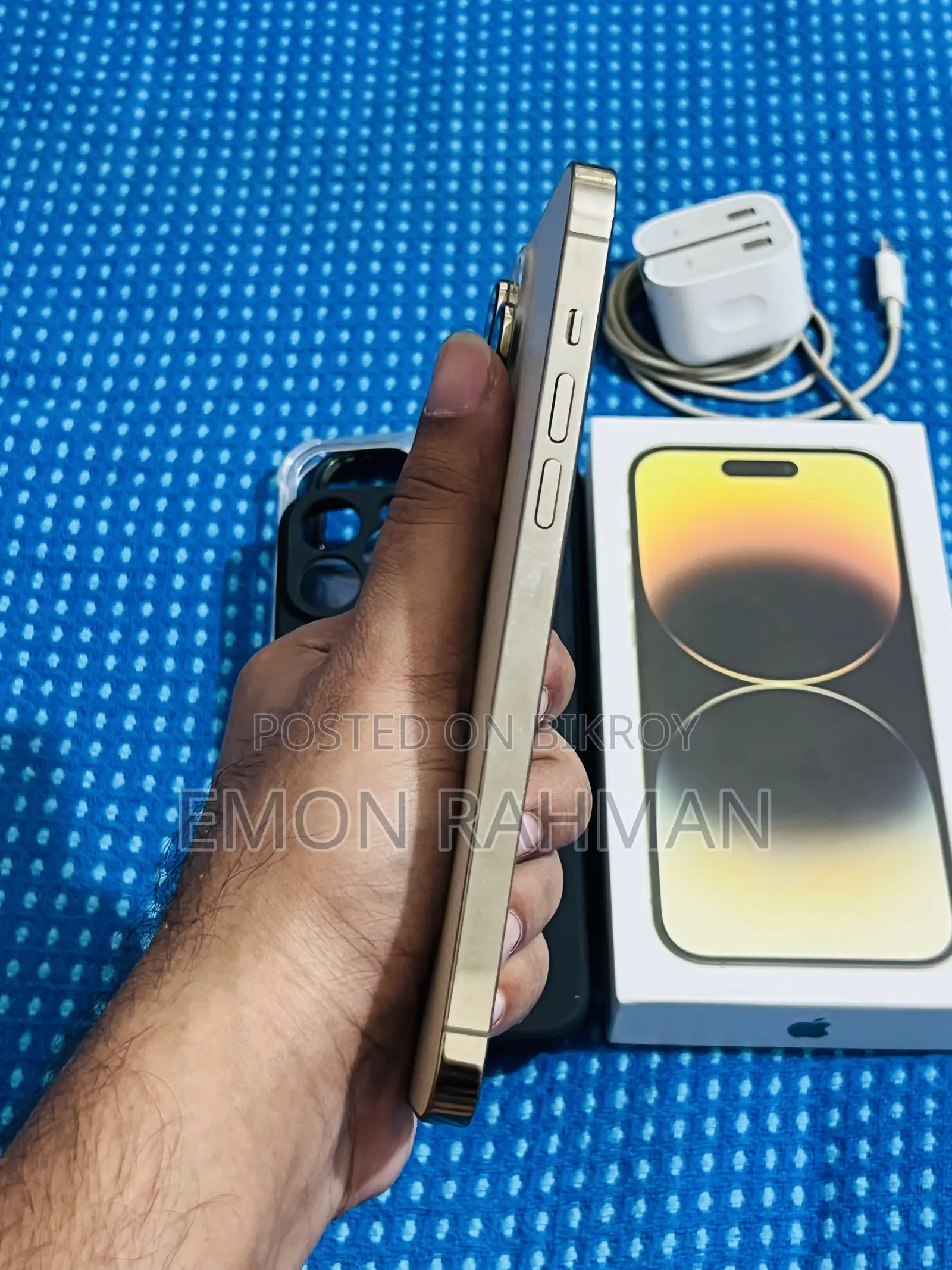 Apple iPhone 14 Pro Max 256 GB Rose Gold