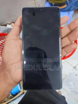 Google Pixel 7 Pro 128 GB Black