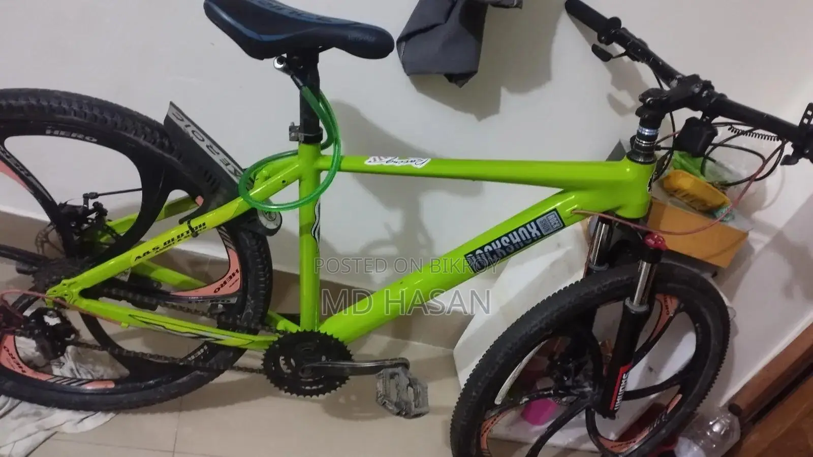 Phonix Gear Cycle Full Fresh Condition