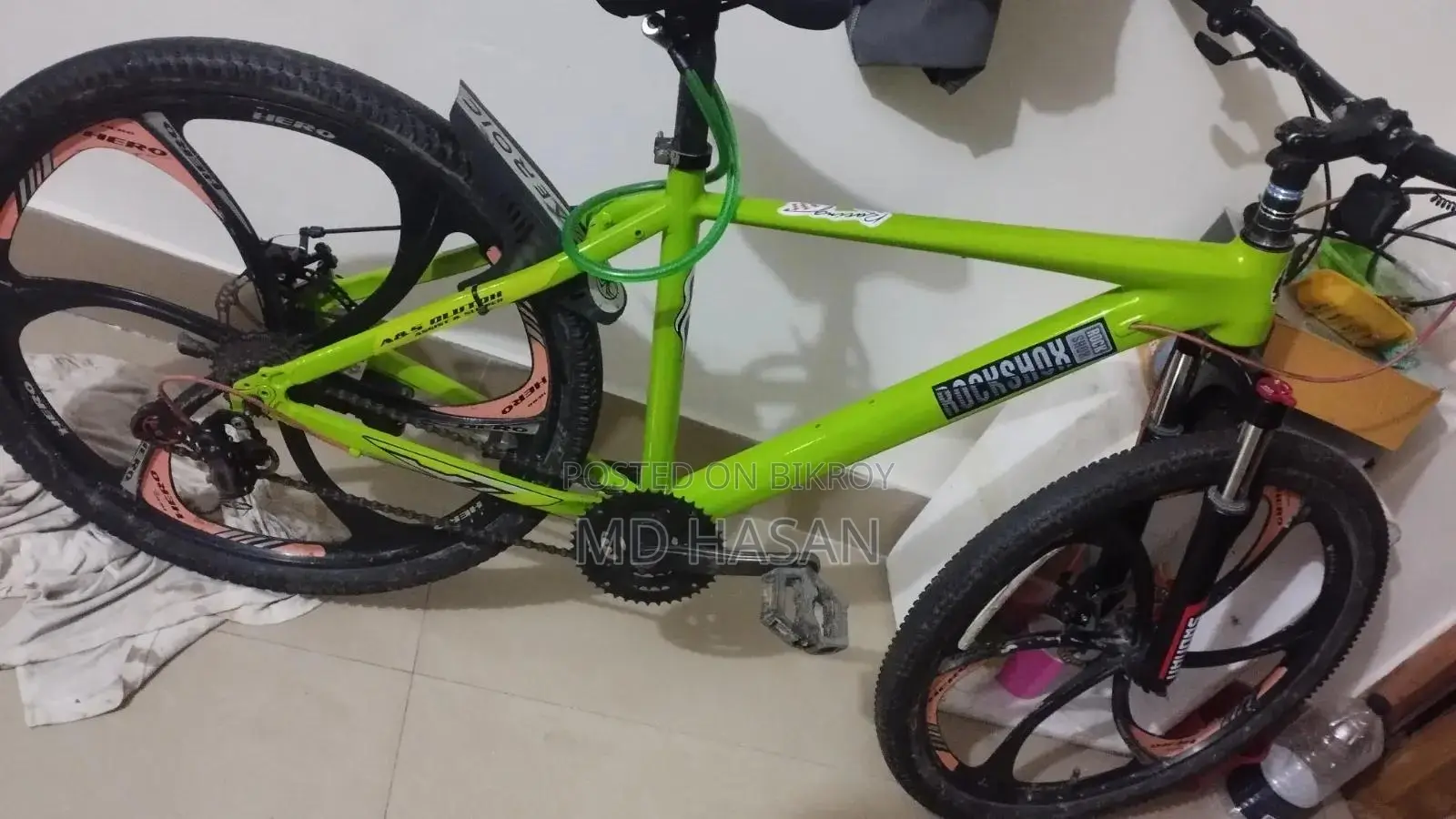 Phonix Gear Cycle Full Fresh Condition
