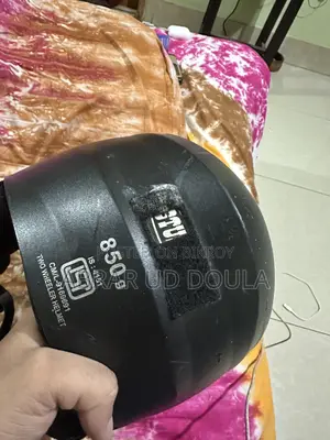 Helmet Without Glass