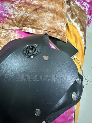 Helmet Without Glass