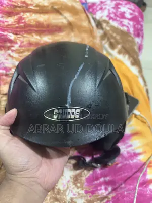 Helmet Without Glass